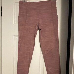Athleta Girl Leggings w/pockets Size XL/14